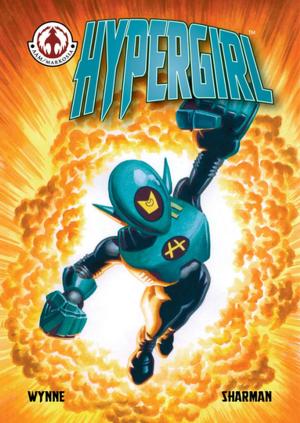 Cover of the book Hypergirl by Matthew Ritter, James Surdez
