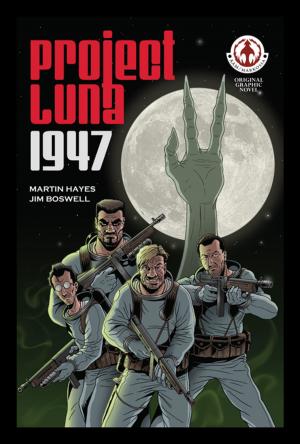 Cover of Project Luna 1947