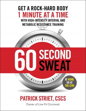 Cover of the book 60-Second Sweat by Editors of Reader's Digest