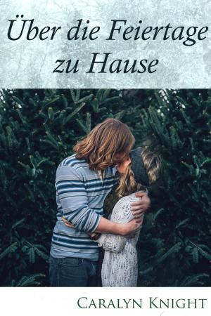 Cover of the book Über die Feiertage zu Hause by Caralyn Knight