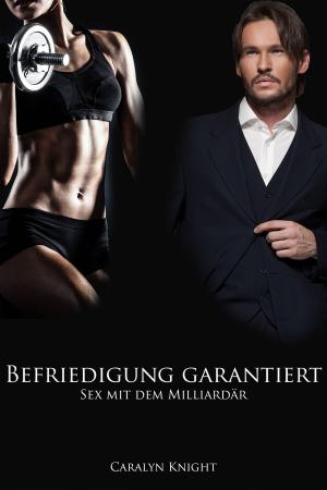 Cover of the book Befriedigung garantiert by Angela Zorelia