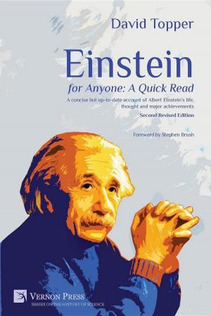 Cover of the book Einstein for Anyone: A Quick Read [2nd Edition] by Joe Regenbogen