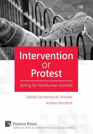 Cover of the book Intervention or Protest by K.H.A. Esmail