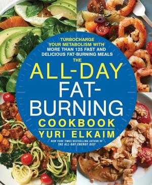 bigCover of the book The All-Day Fat-Burning Cookbook by 