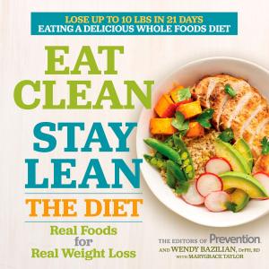 Book cover of Eat Clean, Stay Lean: The Diet