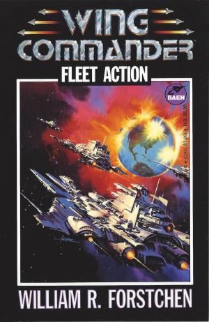 Cover of the book Fleet Action by Robert Conroy
