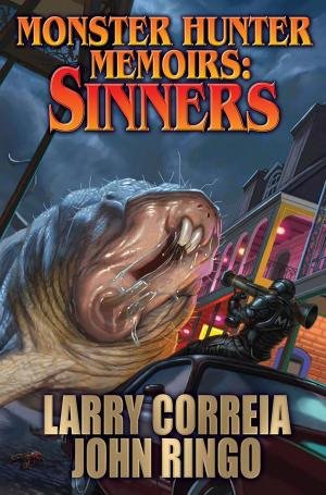 Cover of the book Monster Hunter Memoirs: Sinners by Dave Freer, Eric Flint