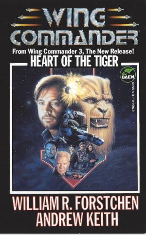 Cover of the book Heart of the Tiger by Steve White