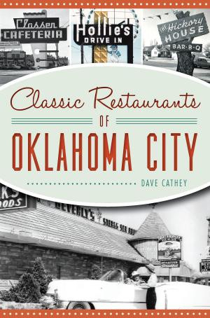 Book cover of Classic Restaurants of Oklahoma City