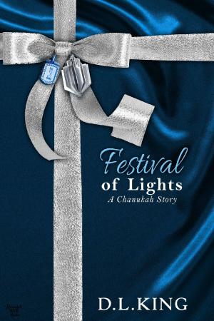 Cover of the book Festival of Lights by Rory Ni Coileain