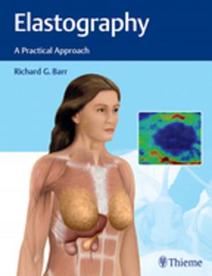 bigCover of the book Elastography by 
