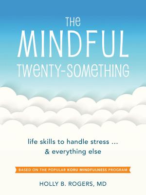 Cover of the book The Mindful Twenty-Something by Kathryn Simpson, MS