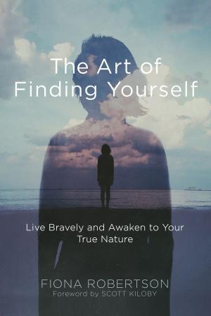Cover of the book The Art of Finding Yourself by Lisa M. Schab, LCSW
