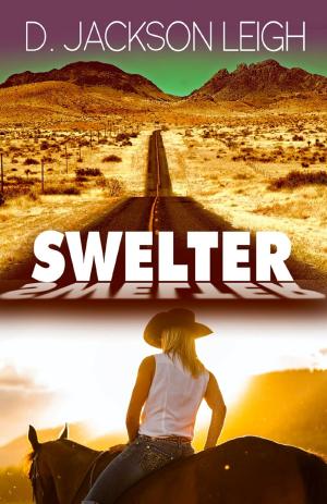 Cover of the book Swelter by Justine Saracen