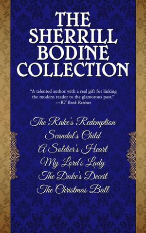 Book cover of The Sherrill Bodine Collection