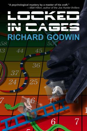 Cover of the book Locked in Cages by Mel Vil