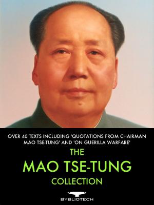 Book cover of The Mao Tse-Tung Collection