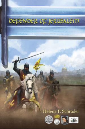 Book cover of Defender of Jerusalem