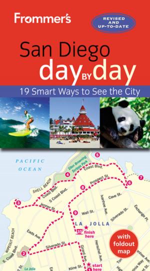 Cover of the book Frommer's San Diego day by day by Grace Bascos