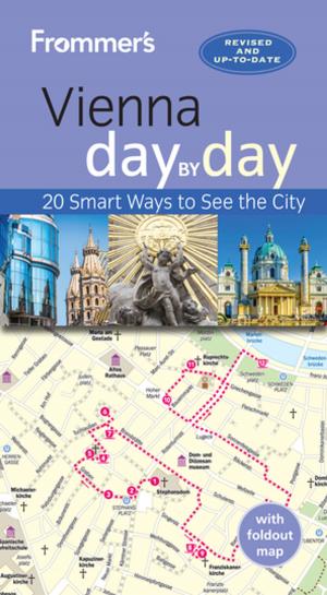 Cover of the book Frommer's Vienna day by day by Lee Mylne
