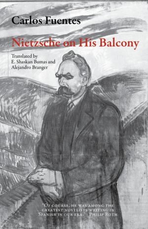 Cover of the book Nietzsche on His Balcony by Gert Jonke