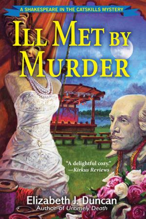 Cover of the book Ill Met by Murder by Laura Joh Rowland