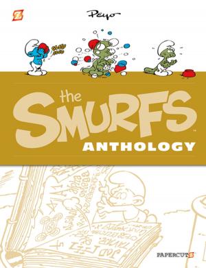 Cover of the book The Smurfs Anthology #4 by Peyo, Yvan Delporte