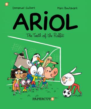 Cover of the book Ariol #9 by C. J. Henderson, Neil Gaiman, Wendi Lee