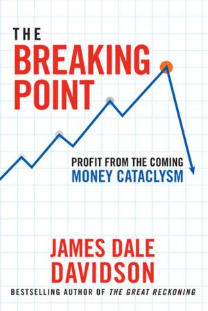 Cover of the book The Breaking Point by Monte Lai, Ph.D.