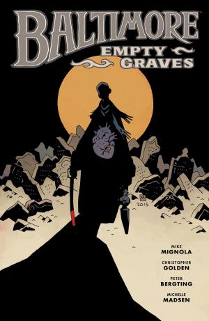 Cover of the book Baltimore Volume 7: Empty Graves by Hideyuki Kikuchi