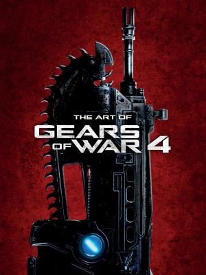 Cover of the book Art of Gears of War 4 by Gene Luen Yang