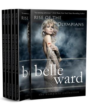 Book cover of RISE OF THE OLYMPIANS BOXED SET (Vol 1-6, Complete Series)