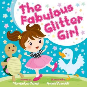 Cover of The Fabulous Glitter Girl