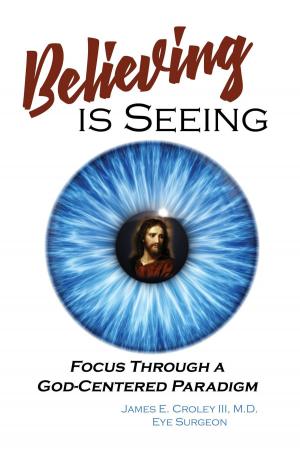 Cover of the book Believing is Seeing by Rebecca Reilly