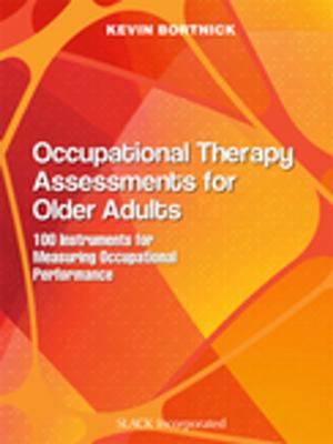 Cover of Occupational Therapy Assessment for Older Adults