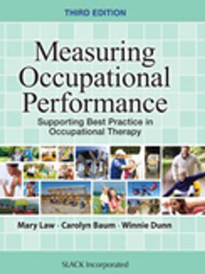 bigCover of the book Measuring Occupational Performance by 