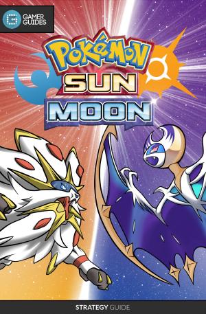 Cover of Pokémon Sun & Moon - Strategy Guide