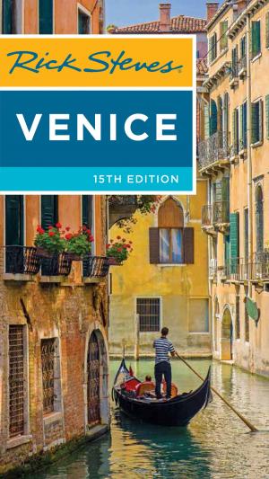 Cover of the book Rick Steves Venice by Elizabeth Linhart Veneman