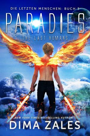 Cover of the book Paradies - The Last Humans by Nancy Straight