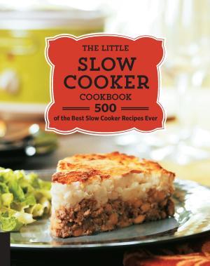 Cover of the book The Little Slow Cooker Cookbook by Sarah Bartlett