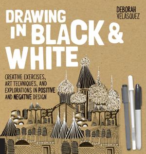 Cover of the book Drawing in Black & White by Paul Knorr