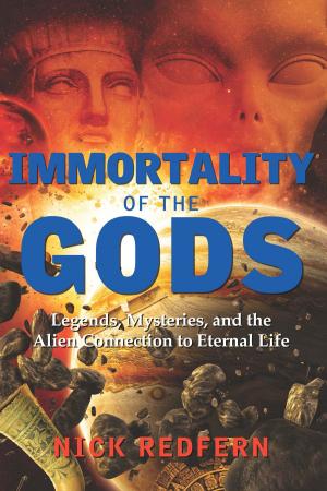 Cover of the book Immortality of the Gods by Ellen Dosick Kaufman MSW, Wayne D. Dosick Ph.D.