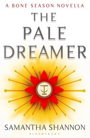 Cover of the book The Pale Dreamer by Samantha Bankston
