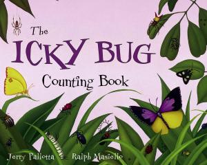 Cover of the book The Icky Bug Counting Book by Jane Yolen, Barbara Diamond Goldin