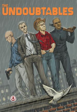 Cover of the book The Undoubtables by Matthew Ritter, James Surdez