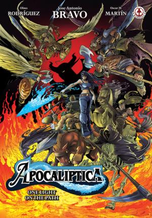 Book cover of Apocaliptica