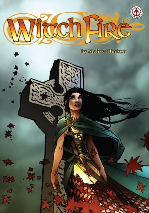 Cover of the book Witchfire by Toni Karonen, Juuso Laasonen