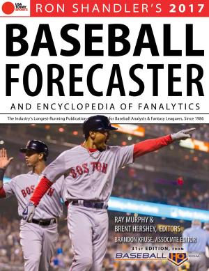 Book cover of 2017 Baseball Forecaster