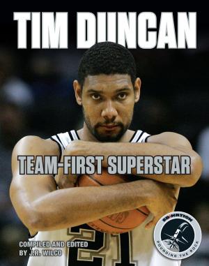 Cover of the book Tim Duncan by Patrick Garbin