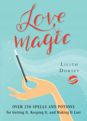 Book cover of Love Magic